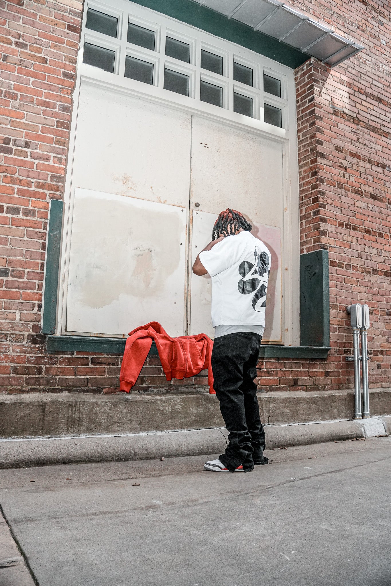 Lucky grillz custom shirt.