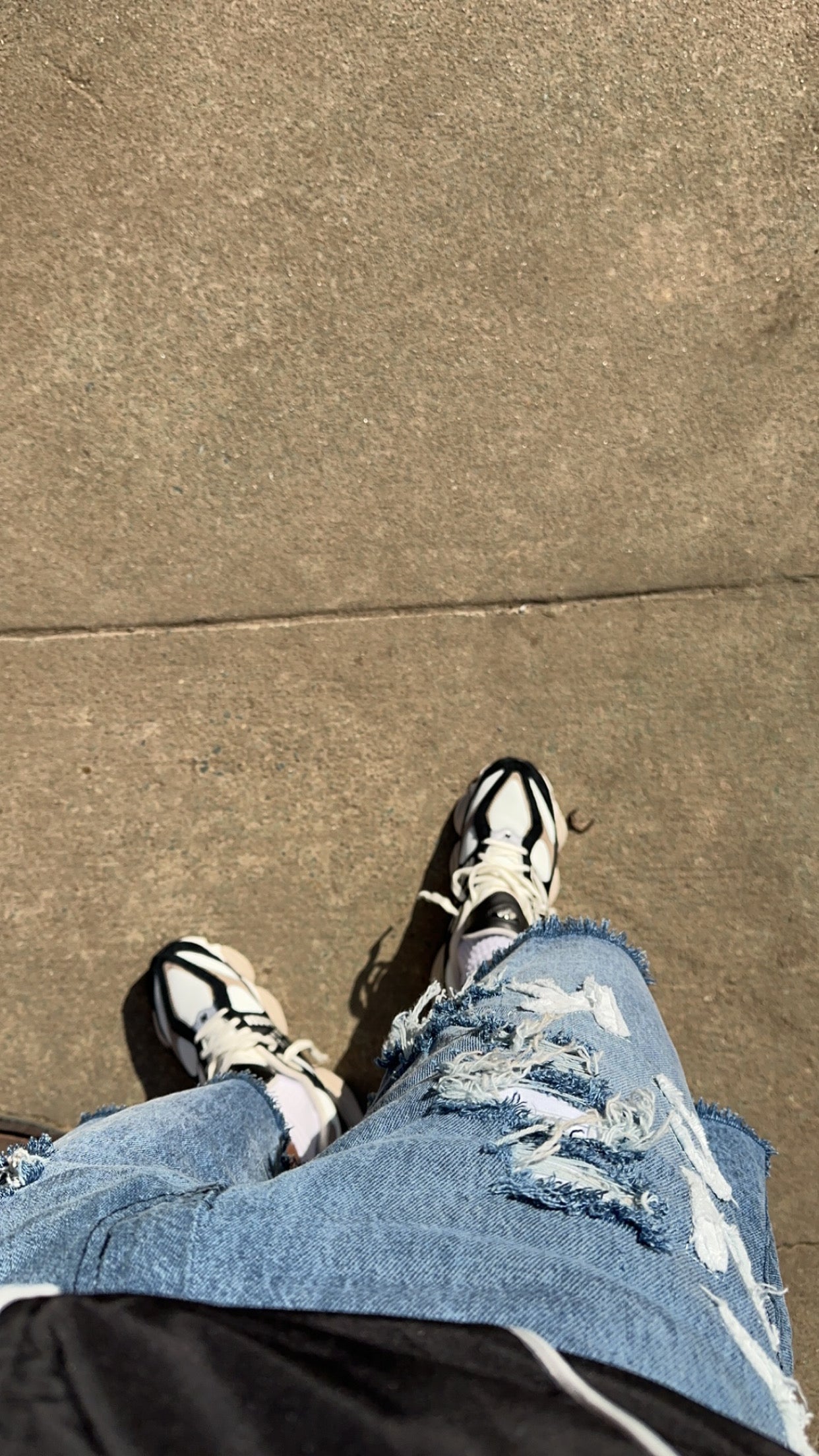 Lucky jorts