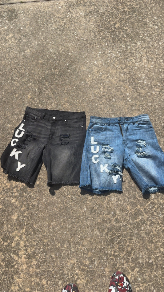 Lucky Jorts